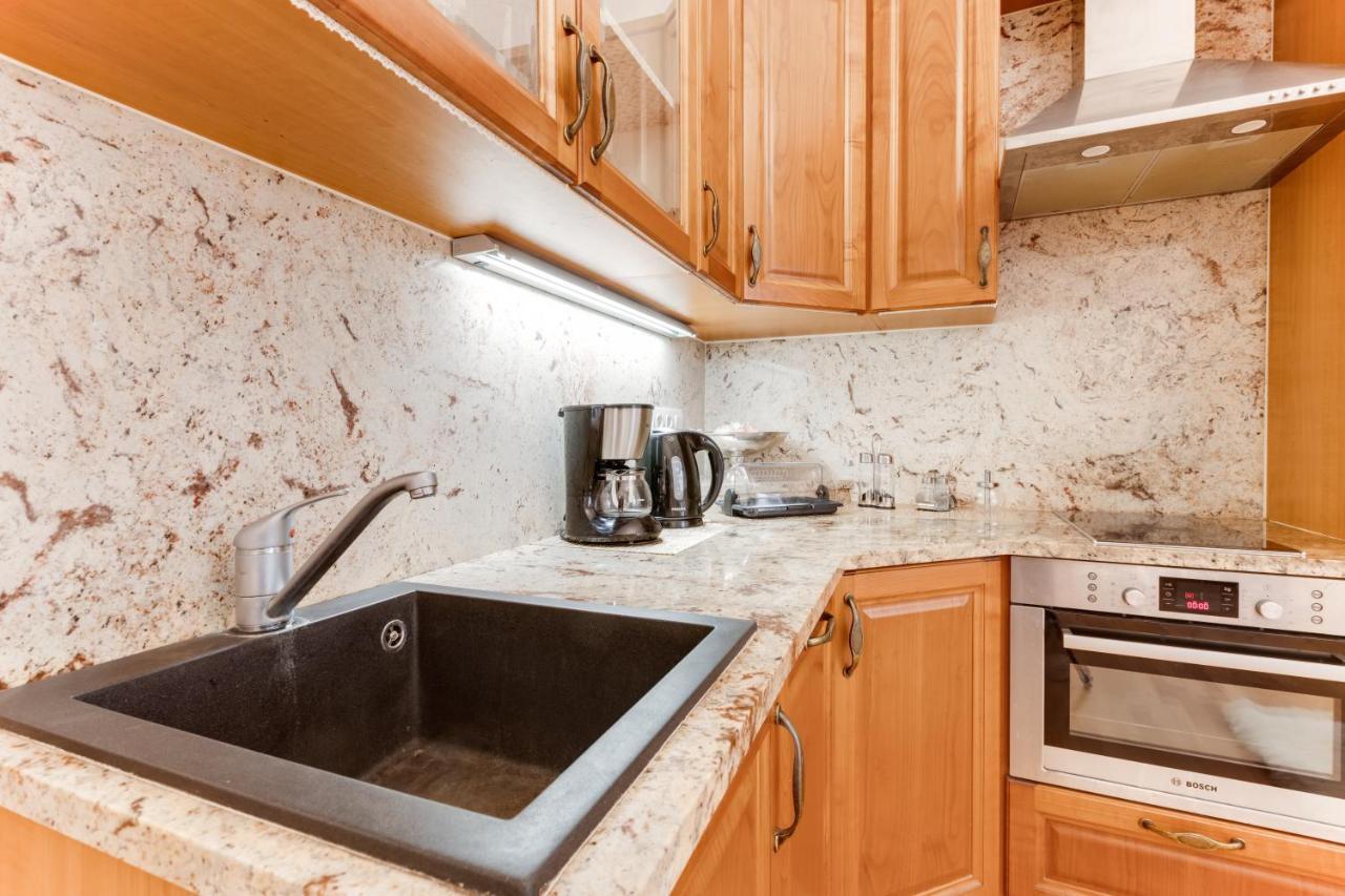 Wenceslas Square Royal Apartment 布拉格 外观 照片